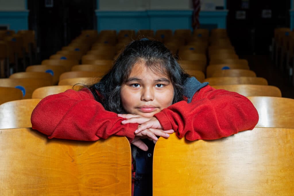 andrew miller, cps lives, nixon elementary school, chicago public schools, nonprofit, chicago artist, photography, chicago students, chicago art, portraiture, school