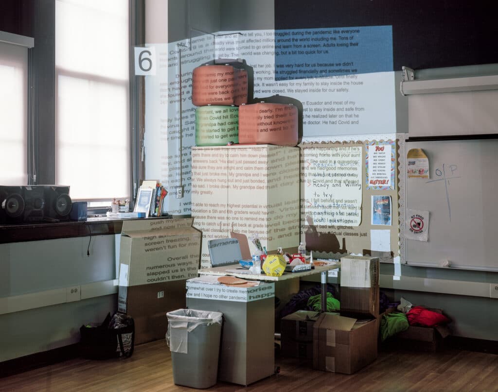 ludvig peres, cps lives, classroom, chicago public schools, nonprofit, arts organization, photography, suzette bross