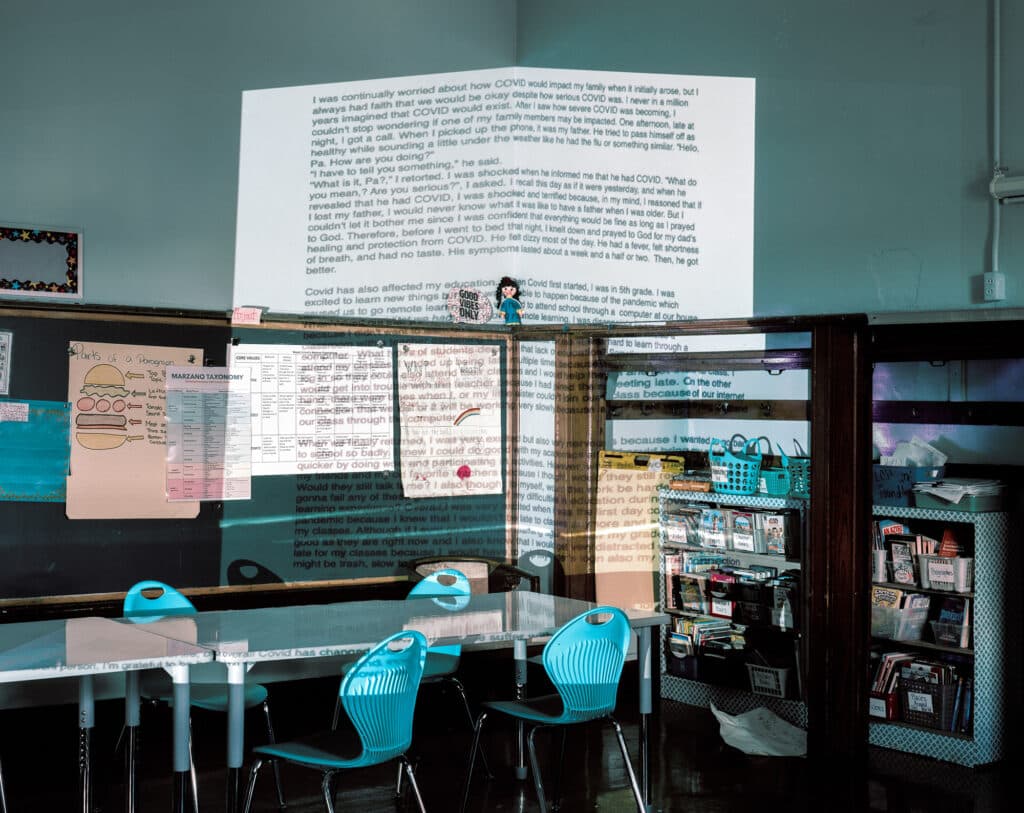 ludvig peres, cps lives, classroom, chicago public schools, nonprofit, arts organization, photography, suzette bross