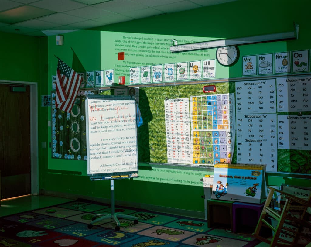 ludvig peres, cps lives, classroom, chicago public schools, nonprofit, arts organization, photography, suzette bross