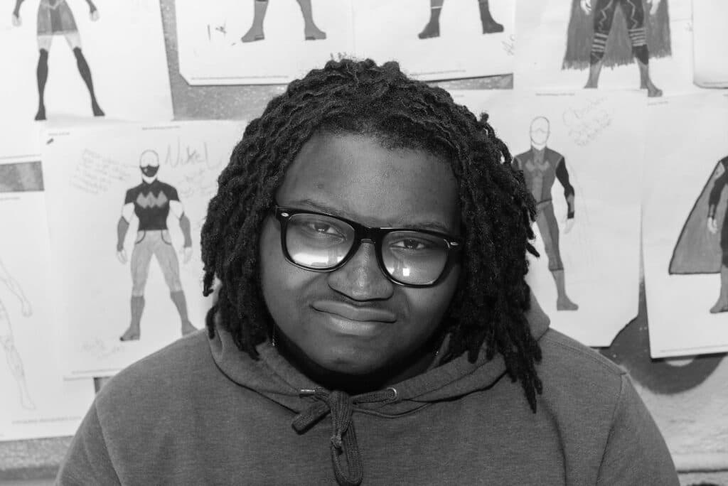 steven gross, cps lives, chicago public schools, nonprofit, arts organization, art in motion, common, photography