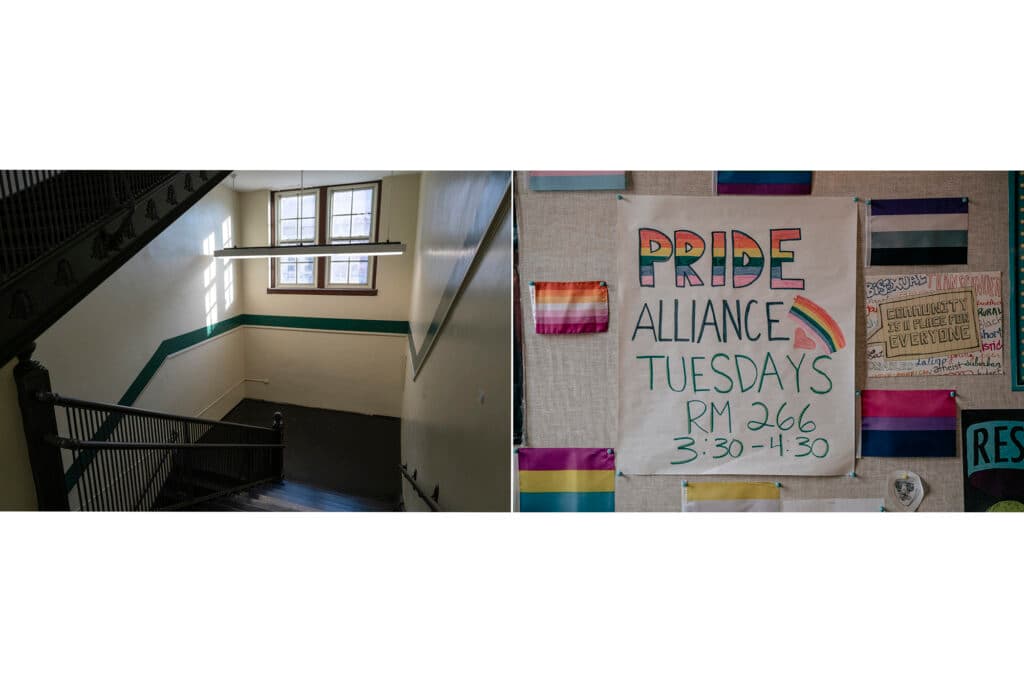 James Hosking, CPS Lives, Chicago Public Schools, Chicago Art