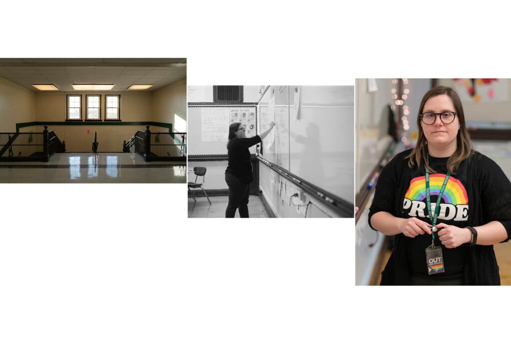 James Hosking, CPS Lives, Chicago Public Schools, Chicago Art