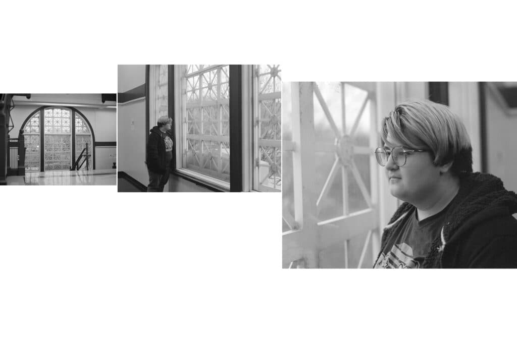 James Hosking, CPS Lives, Chicago Public Schools, Chicago Art