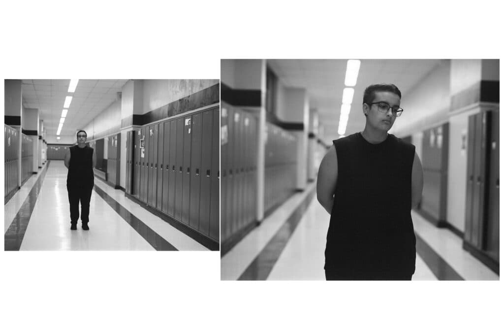 James Hosking, CPS Lives, Chicago Public Schools, Chicago Art