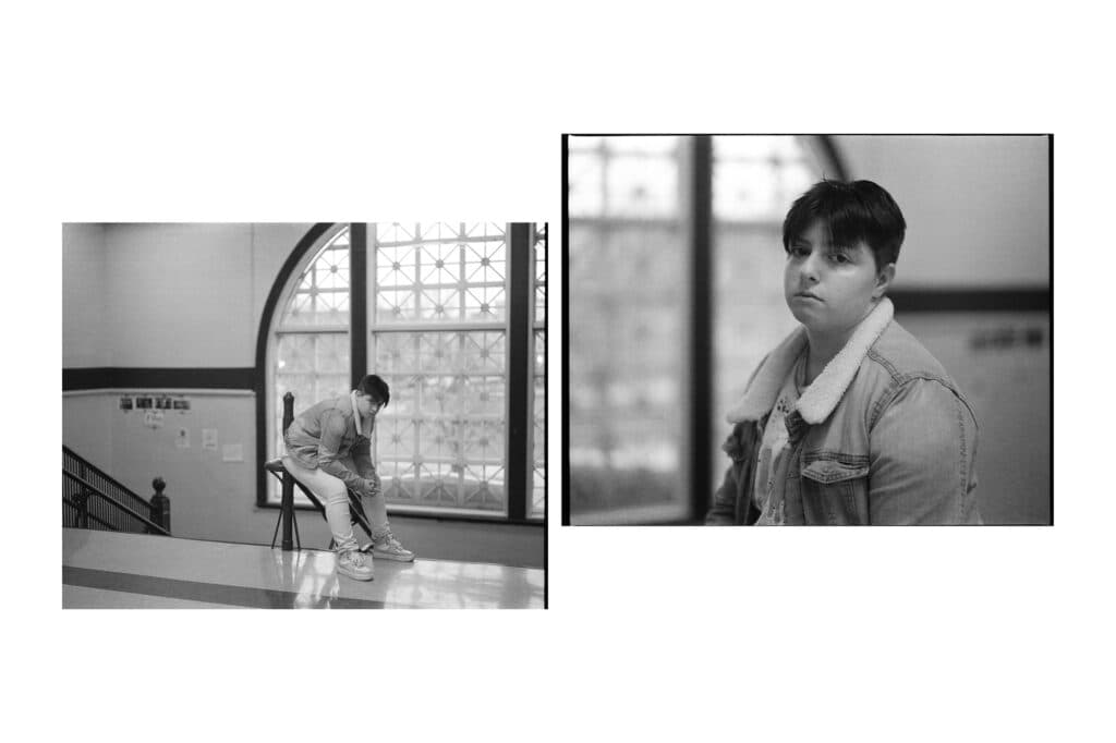 James Hosking, CPS Lives, Chicago Public Schools, Chicago Art